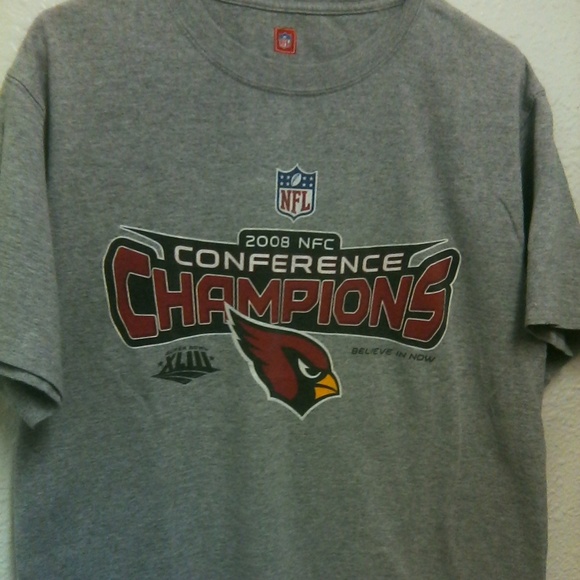 NFL Arizona Cardinal's Men's Shirt - Picture 2 of 6